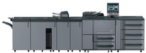 KONICA BIZHUB PRO 1200 - System configurations - 1