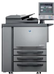 KONICA BIZHUB PRO 950 - bizhub PRO 950 (main unit) - 4
