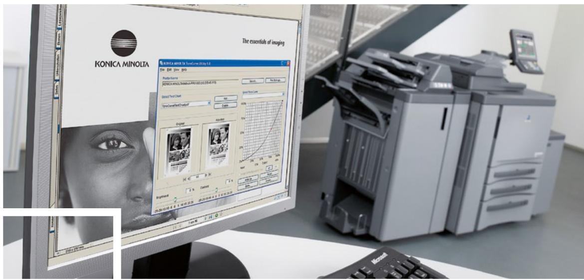 KONICA BIZHUB PRO 950 - Quality, flexibility, reliability – the workhorse for black &amp; white - 6