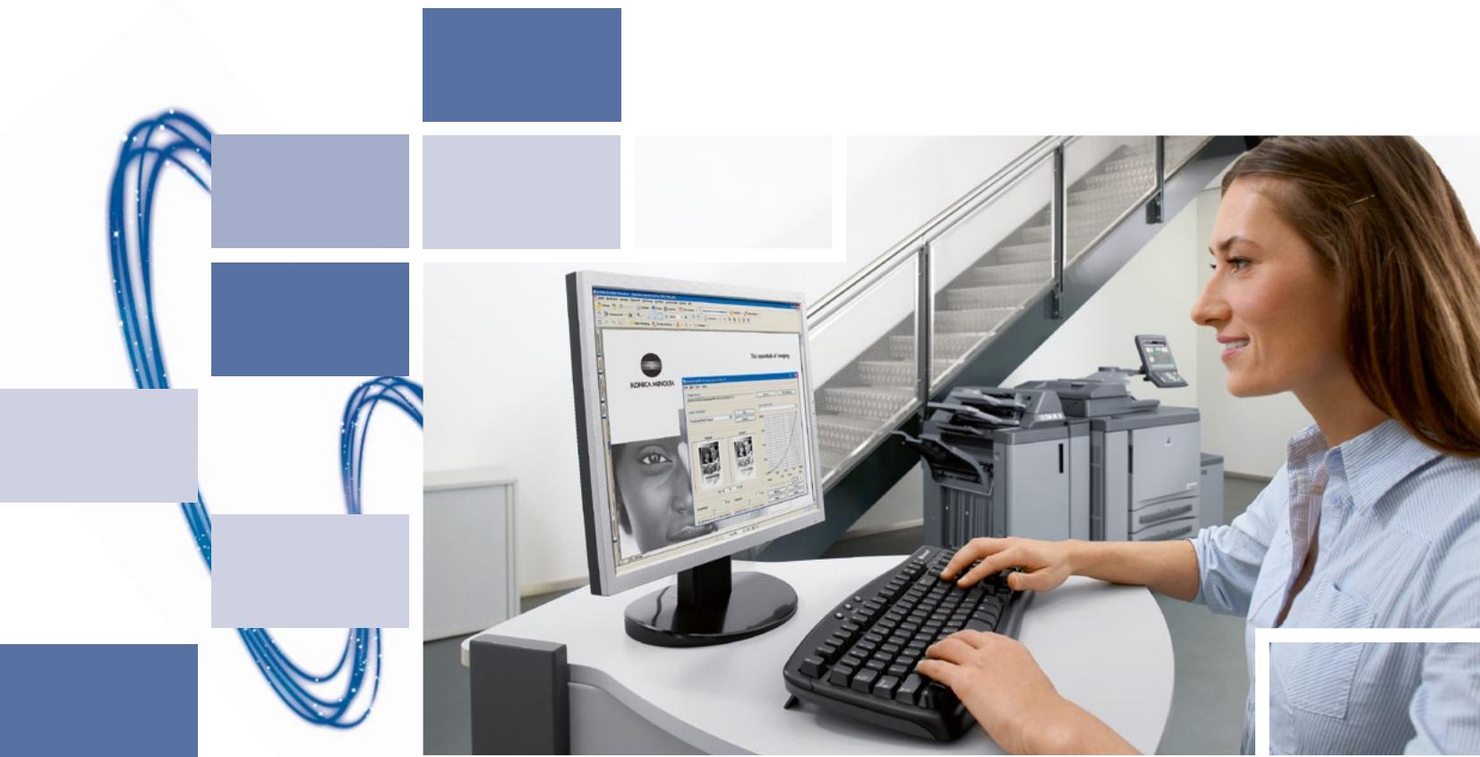 KONICA BIZHUB PRO 950 - Singular performance and customised quality - 1