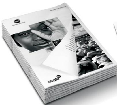 KONICA BIZHUB PRO 950 - Quality, flexibility, reliability – the workhorse for black &amp; white - 3