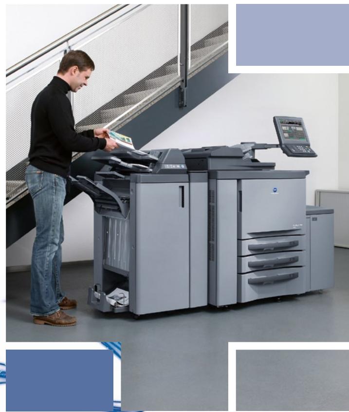 KONICA BIZHUB PRO 950 - Quality, flexibility, reliability – the workhorse for black &amp; white - 5