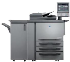 KONICA BIZHUB PRO 950 - The system for corporate documents - 1