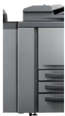 KONICA BIZHUB PRO 950 - Z-fold and Punch Unit (ZU-607) - 4