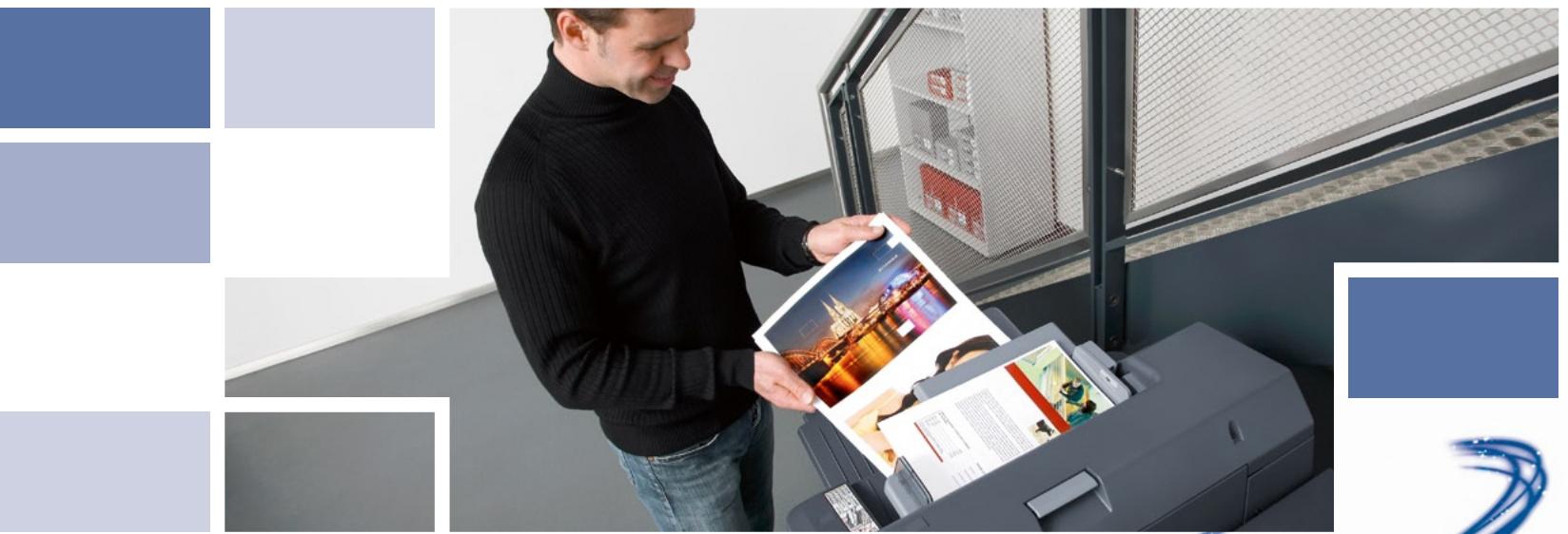 KONICA BIZHUB PRO 950 - Incomparable quality from pioneering technologies - 12