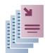 KONICA BIZHUB PRO 950 - Staple finisher (FS-528) - 5