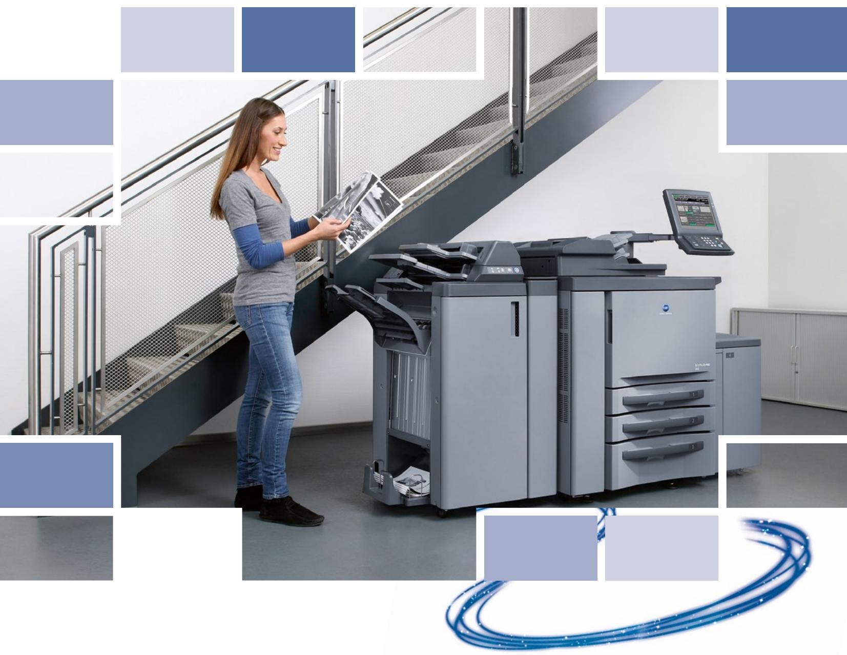 KONICA BIZHUB PRO 950 - 1