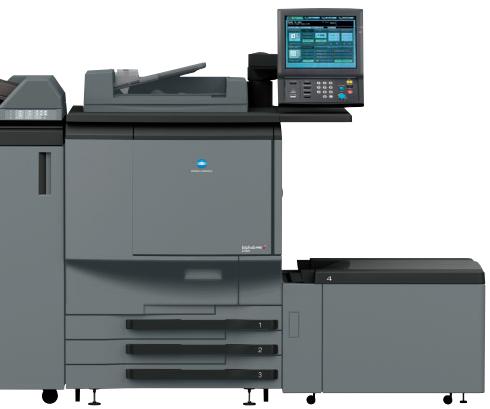 KONICA BIZHUB PRO C5501 - bizhub PRO C5501 FULL COLOR_PRODUCTION_PRINTER_COPIER_SCANNER - 2