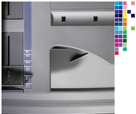 KONICA BIZHUB PRO C5501 - 1