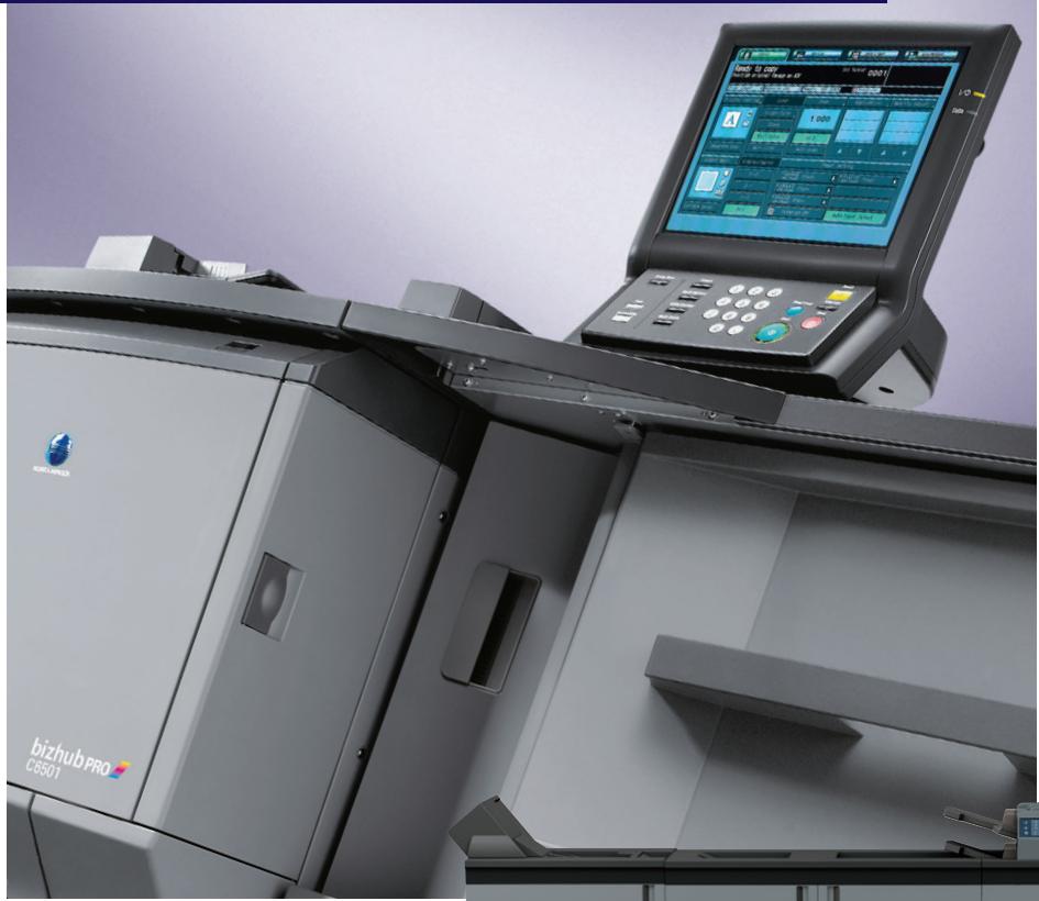KONICA BIZHUB PRO C6501 - bizhub PRO C6501 FULL COLOR_PRODUCTION_PRINTER_COPIER_SCANNER - 2