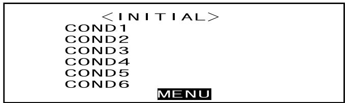 KONICA CM-2600D - Turn to select "Yes", then press - 1