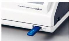 KONICA CM-5 - Functions & Features that make your daily work faster and easier - 7