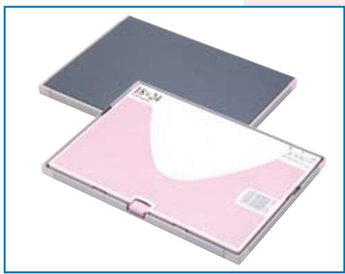 KONICA CPLATE - La technologie cristal. son fonctionnement. - 2