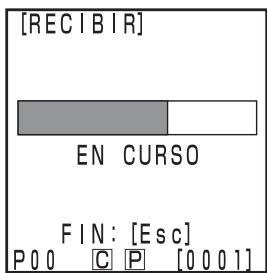 KONICA CR-400 - Pulse la tecla Measurement Measure para comenzar la medicacion. Enter - 4