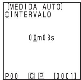 KONICA CR-400 - Pulse la tecla Measure/Enter Measure Enter - 1