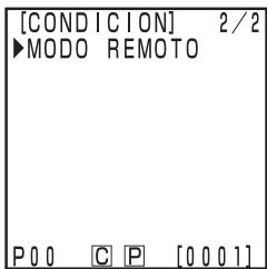 KONICA CR-400 - [Procedimiento de Funcioncimiento] - 2
