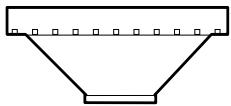 KONICA CR-400 - Light Projection Tube - 1