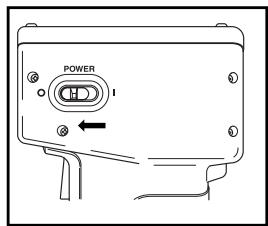 KONICA CR-400 - [Operating Procedure] - 1