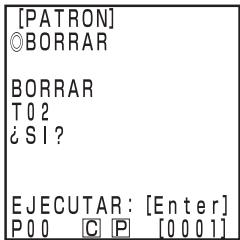 KONICA CR-400 - Confirme el mensaje y pulse la tecla Measure/Enter Measure Enter. - 1