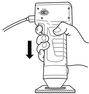 KONICA CR-400 - [Operating Procedure] - 1