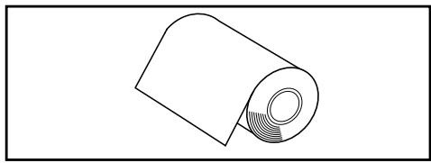 KONICA CR-400 - Roll Paper - 1 roll - 3