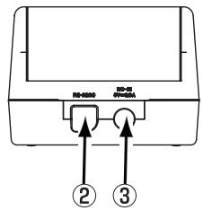 KONICA CR-400 - Cable RS-232C (para PC) - 10
