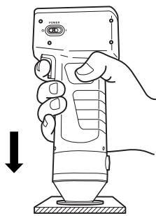 KONICA CR-400 - [Operating Procedure] - 1
