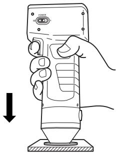 KONICA CR-400 - [Operating Procedure] - 1