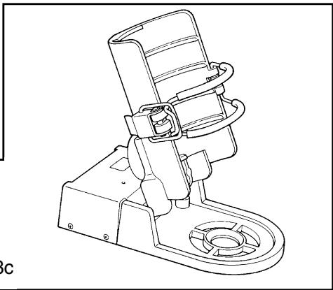KONICA CR-400 - Base Pivotante - 1