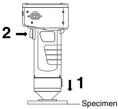 KONICA CR-400 - Note - 2