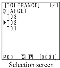 KONICA CR-400 - [Operating Procedure] - 1