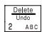 KONICA CR-400 - [As function keys] - 2