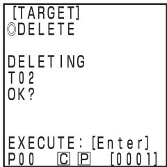 KONICA CR-400 - Confirm the message and press the Measure/Enter key - 1