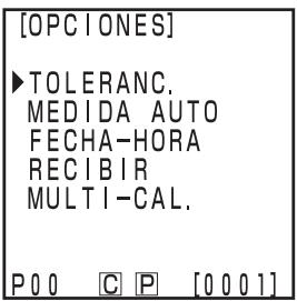 KONICA CR-400 - [Procedimiento de Funcionamento] - 1