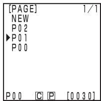 KONICA CR-400 - [Operating Procedure] - 2