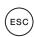 KONICA CR-400 - RS-232C Cable (for PC) - 4