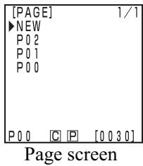 KONICA CR-410 - [Operating Procedure] - 1