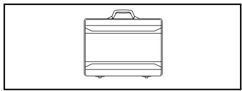 KONICA CR-410 - Hard Case - 3