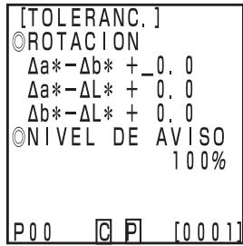 KONICA CR-410 - Pulse la tecla Measure/Enter Measure Enter - 1