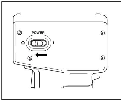 KONICA CR-410 - [Procedimiento de Funcioncimiento] - 1