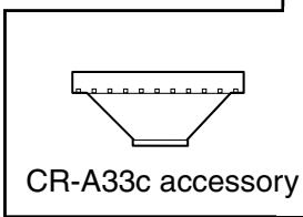KONICA CR-410 - Pivoting Base - 2