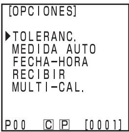 KONICA CR-410 - [Procedimiento de Funcionamento] - 1