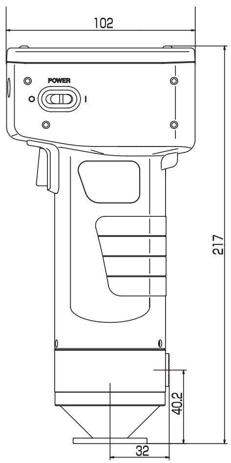 KONICA CR-410 - Note - 2