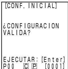 KONICA CR-410 - Pulse la tecla Measure/Enter Measure Enter para inicializar. - 2