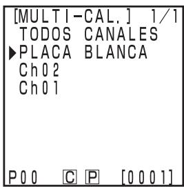 KONICA CR-410 - [OPCIONES] - 1