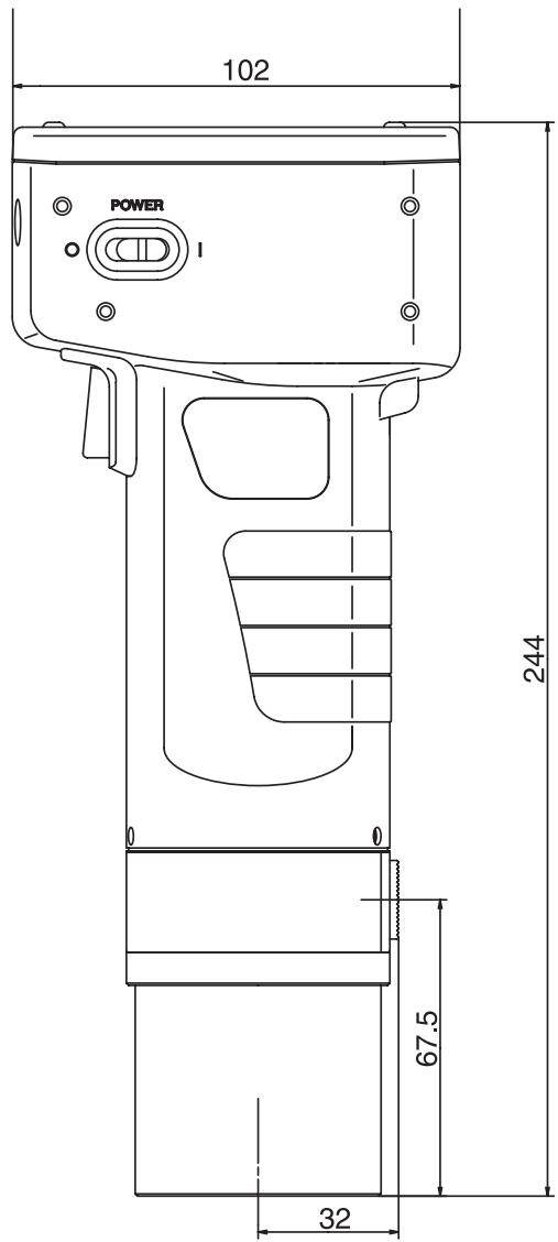 KONICA CR-410 - Nota - 3