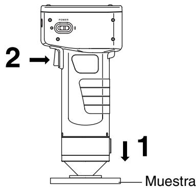 KONICA CR-410 - Nota - 2