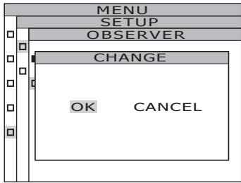 KONICA CS-2000 - Press ESC key. - 3