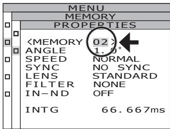 KONICA CS-2000 - Press ESC key. - 1
