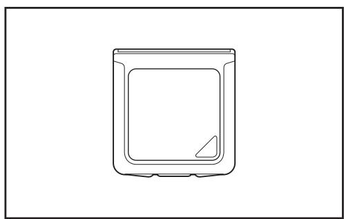 KONICA CS-2000 - White Calibration Plate CS-A5 (without data) White Calibration Plate CS-A5 (with data) White Calibration Plate CS-A5 (with data and calibration certificate) - 1